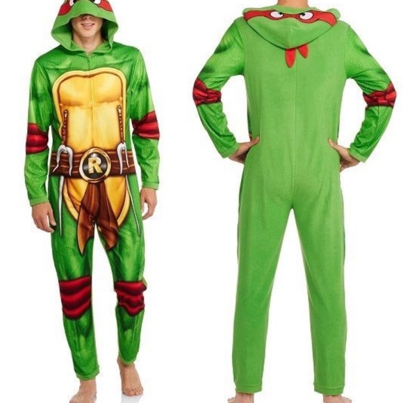 ninja turtle onesies